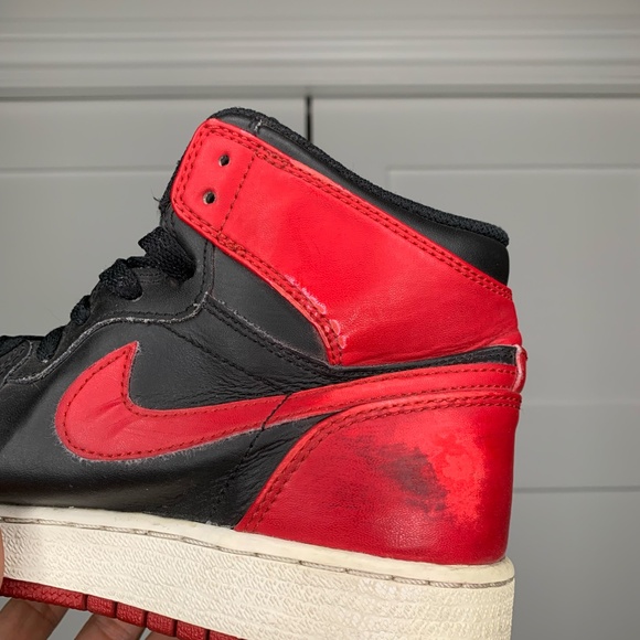 Air Jordan 1 Retro OG 2013 High Bred - Picture 4 of 12